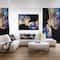 Designart - Metaphorical Mind Painting - Sensual Framed Canvas Art Print